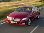 Mercedes-Benz CLS350 CDI 2010 года